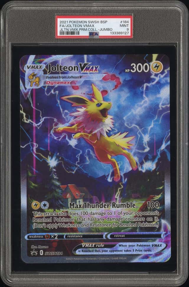 Jolteon VMAX