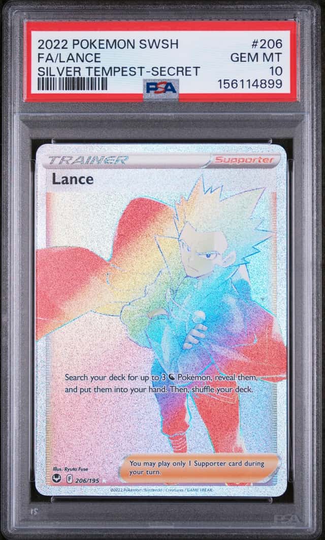 Lance
