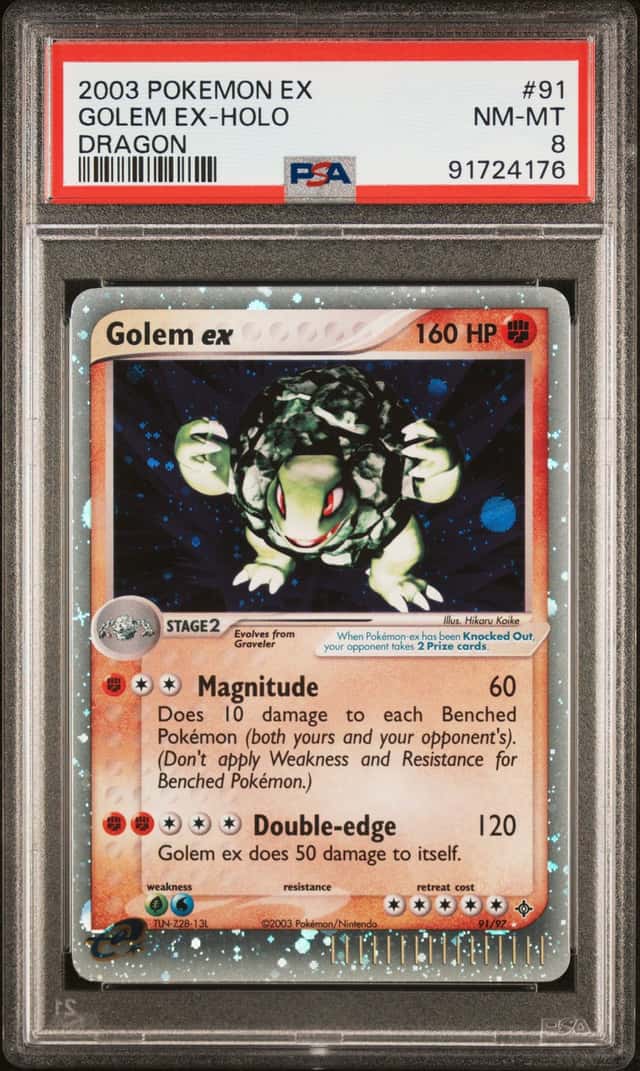 Golem EX