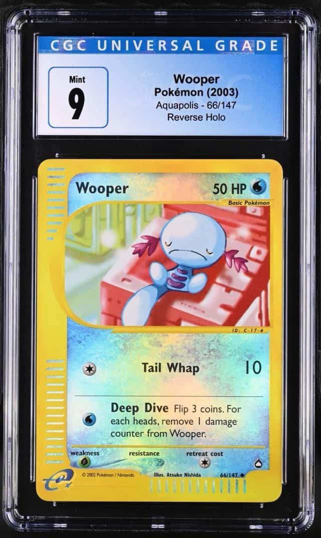 Wooper