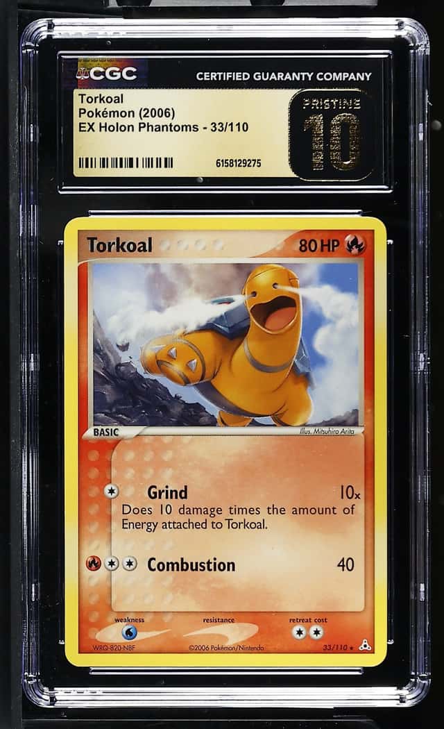Torkoal