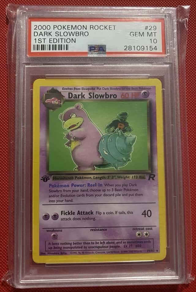 Dark Slowbro