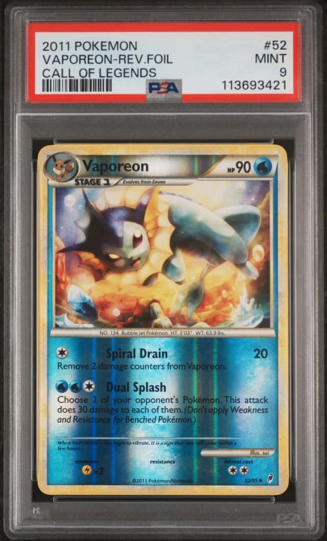 Vaporeon