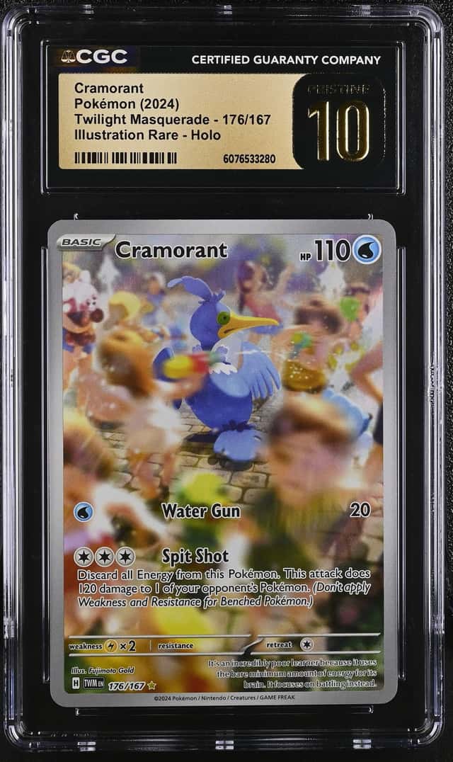 Cramorant