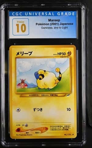 Mareep