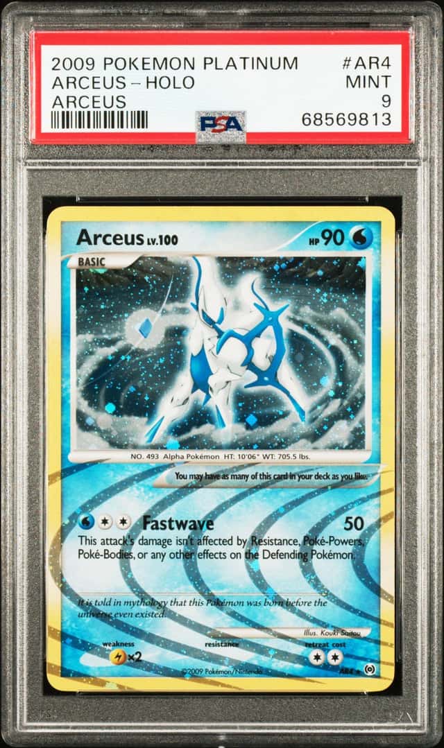 Arceus