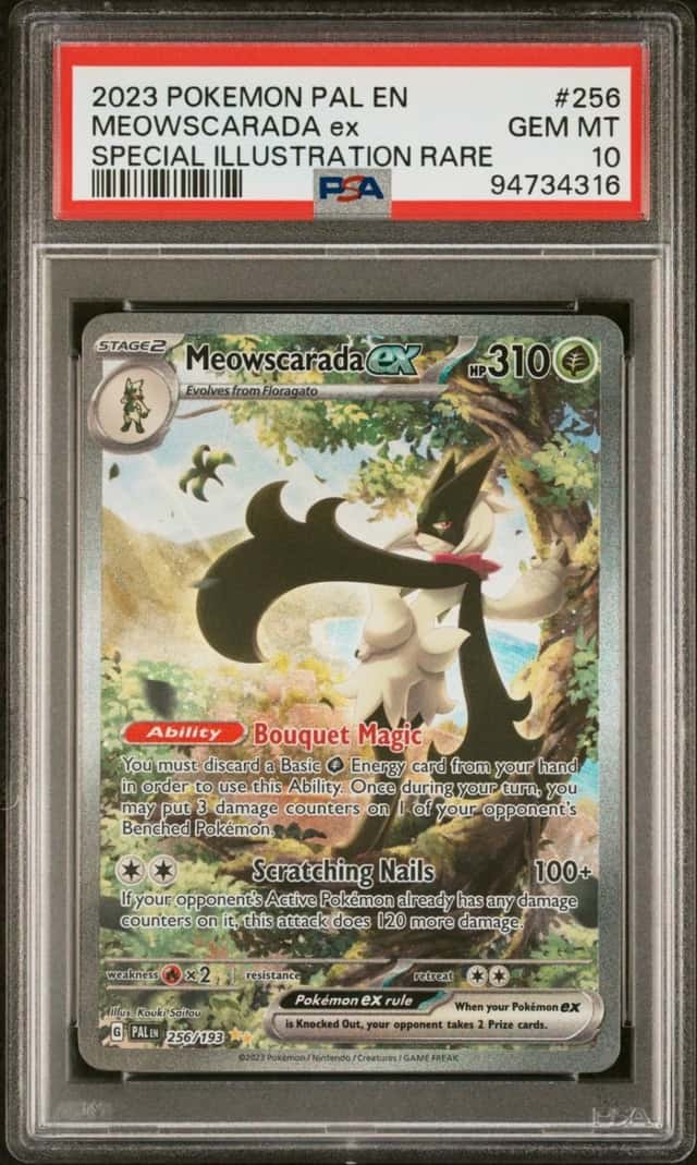 MEOWSCARADA ex