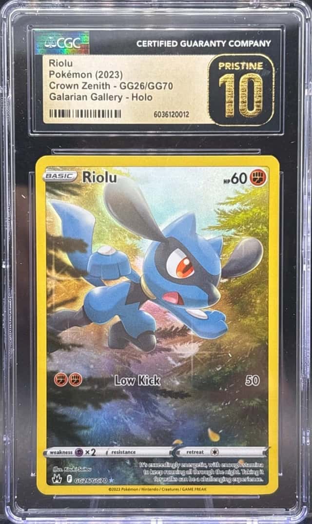 Riolu