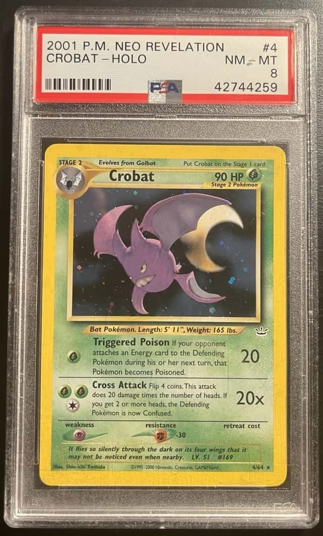 Crobat
