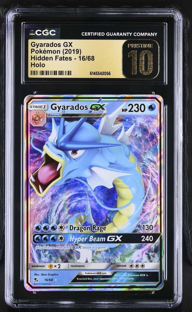 Gyarados GX