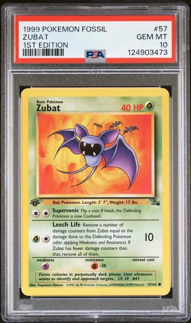 Zubat
