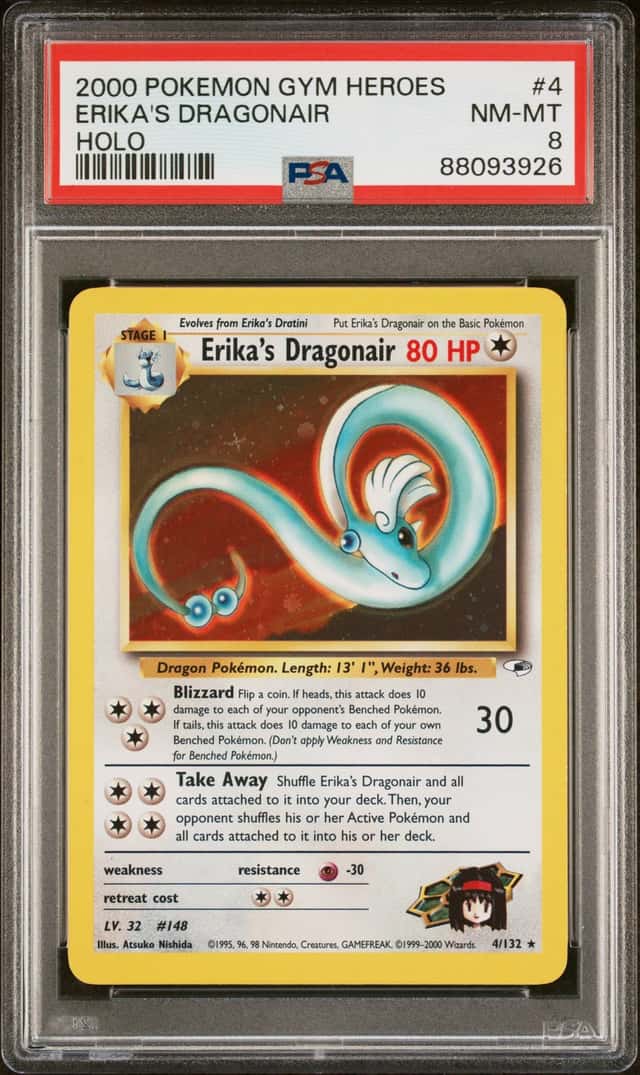 Erika's Dragonair