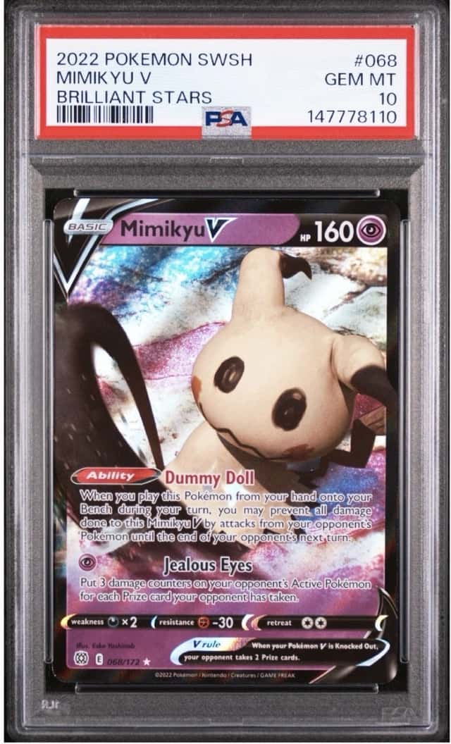 Mimikyu V