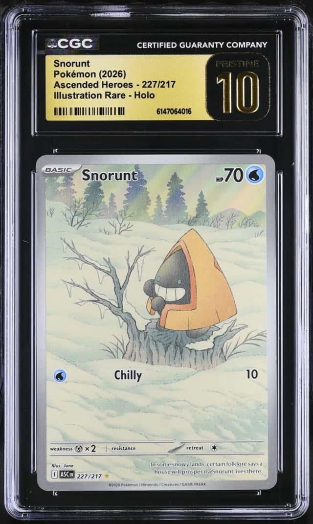 Snorunt