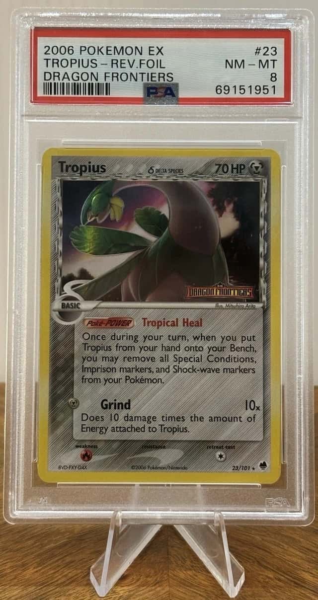 Tropius Δ