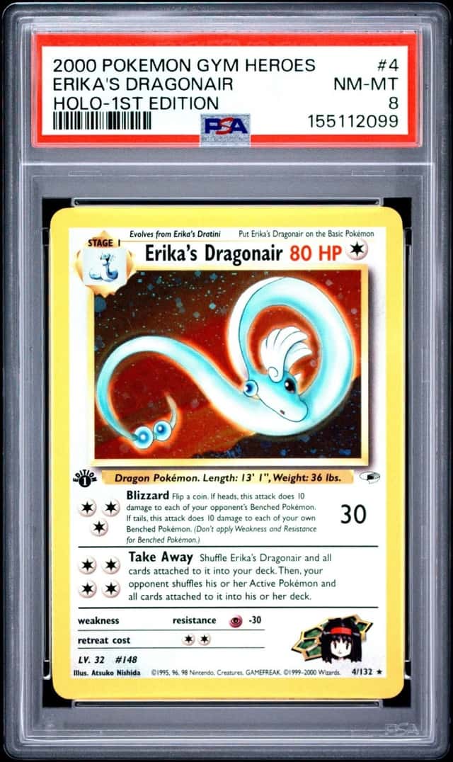 Erika's Dragonair