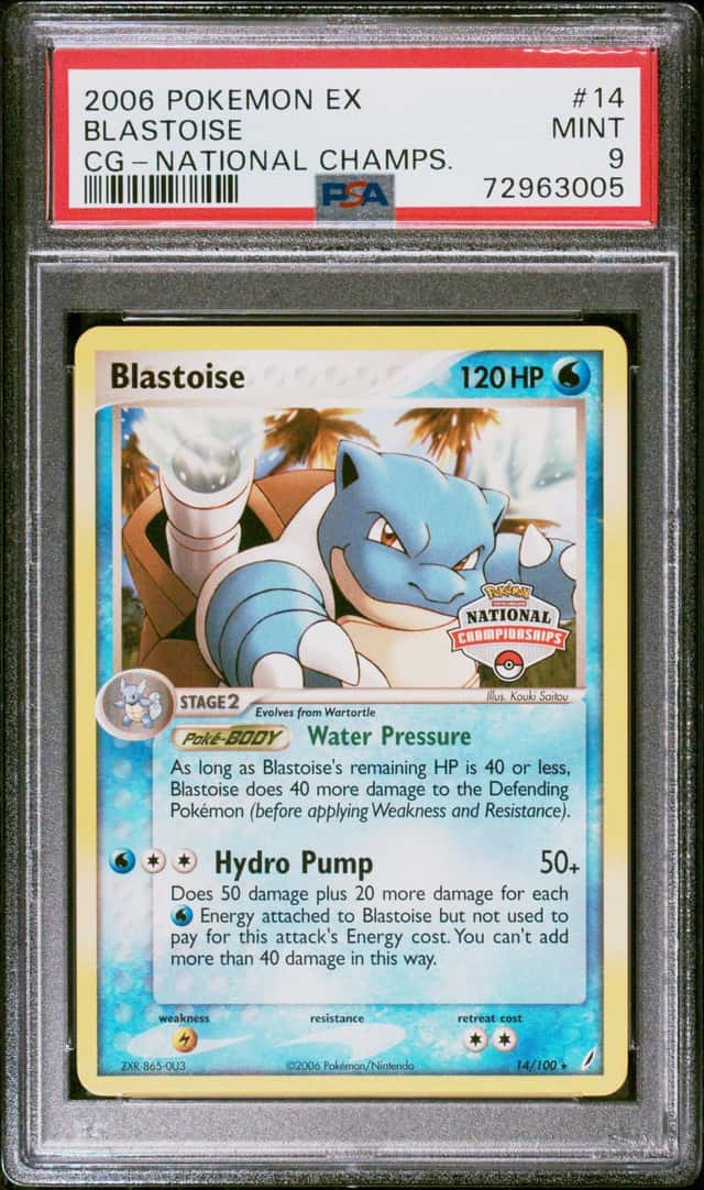 Blastoise