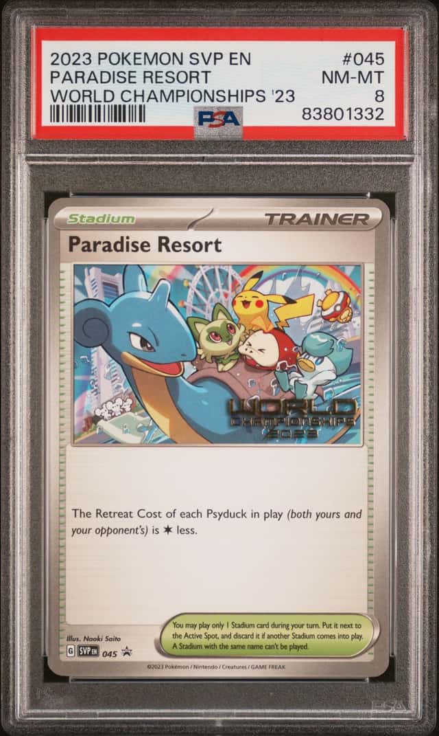 Paradise Resort