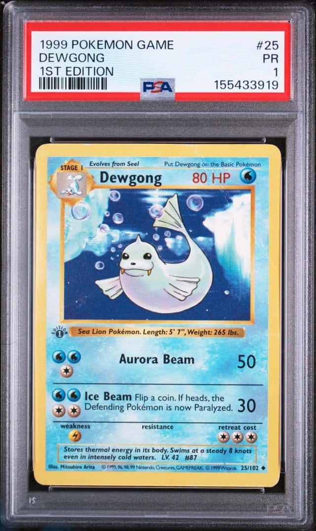 Dewgong