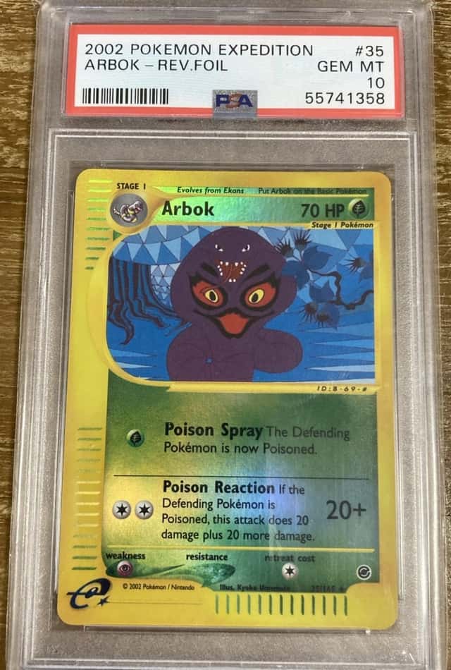Arbok