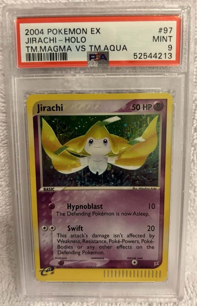Jirachi