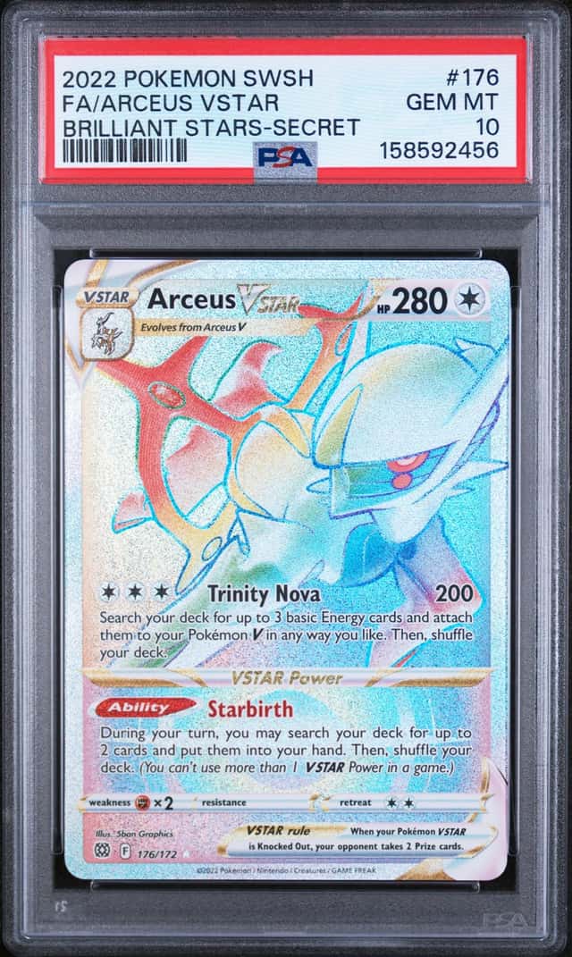 Arceus VSTAR