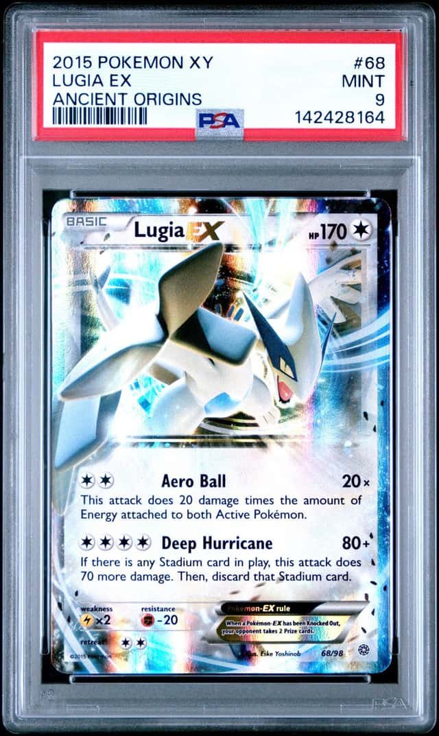 Lugia EX