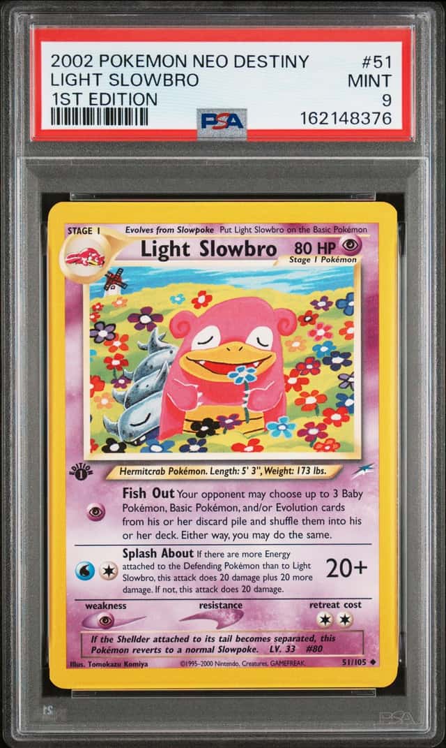 Light Slowbro