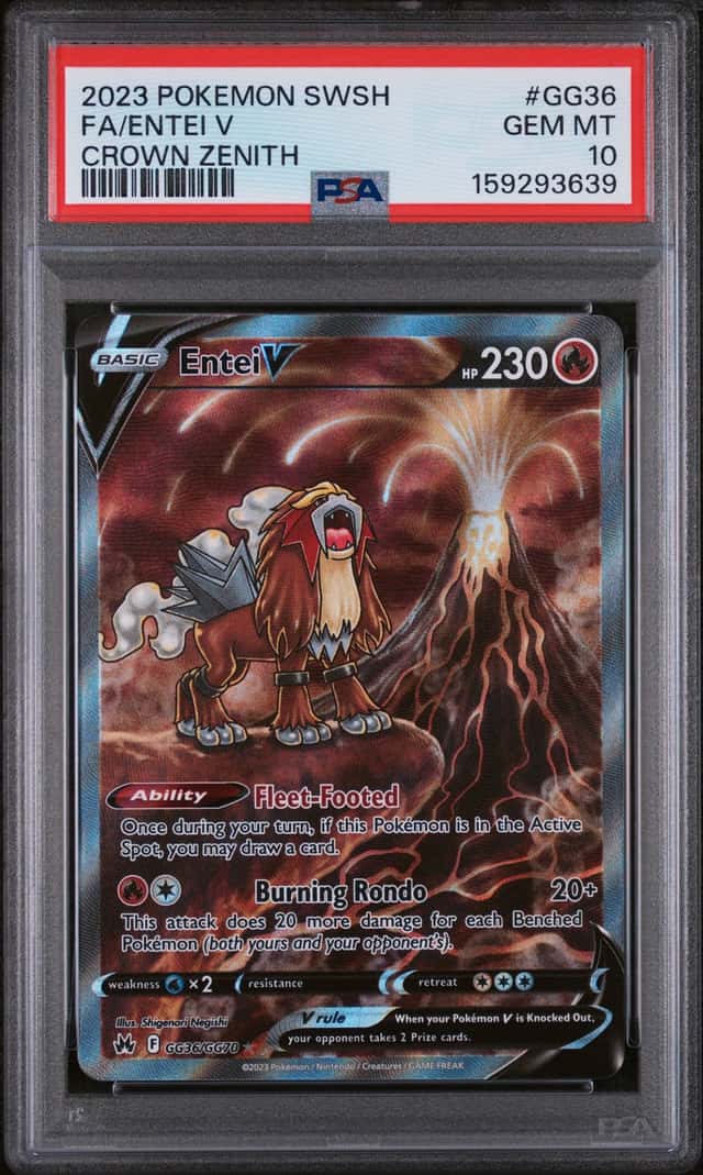 Entei V