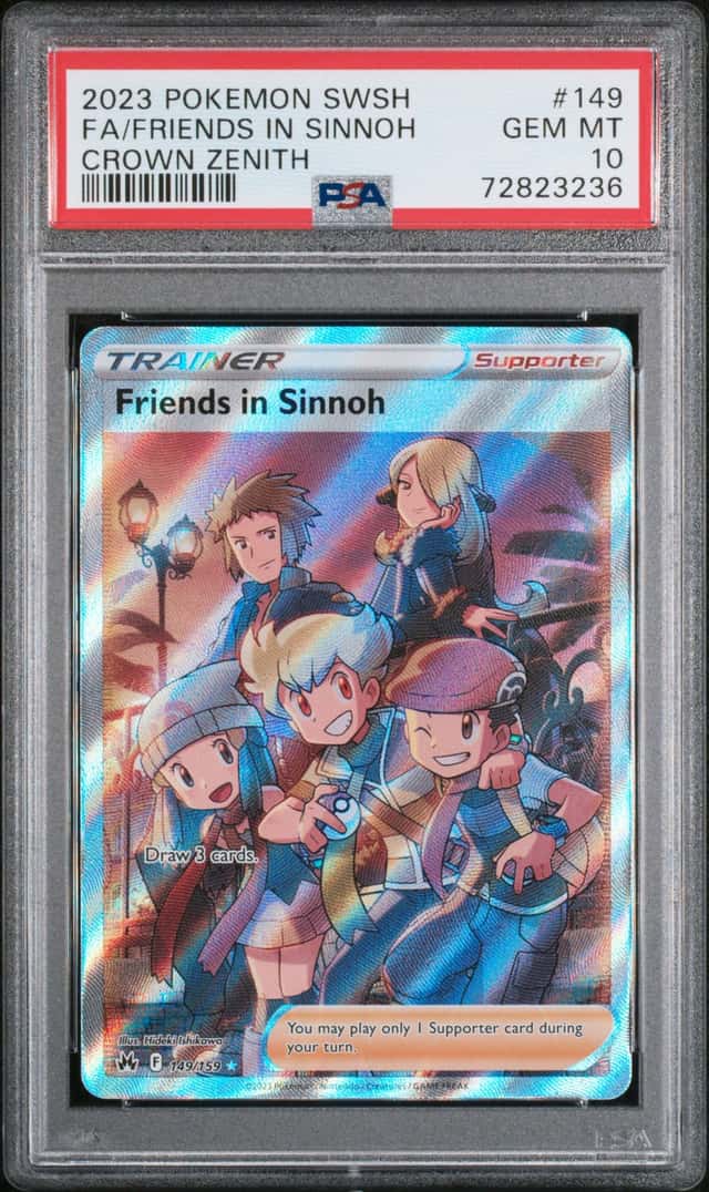 Friends In Sinnoh
