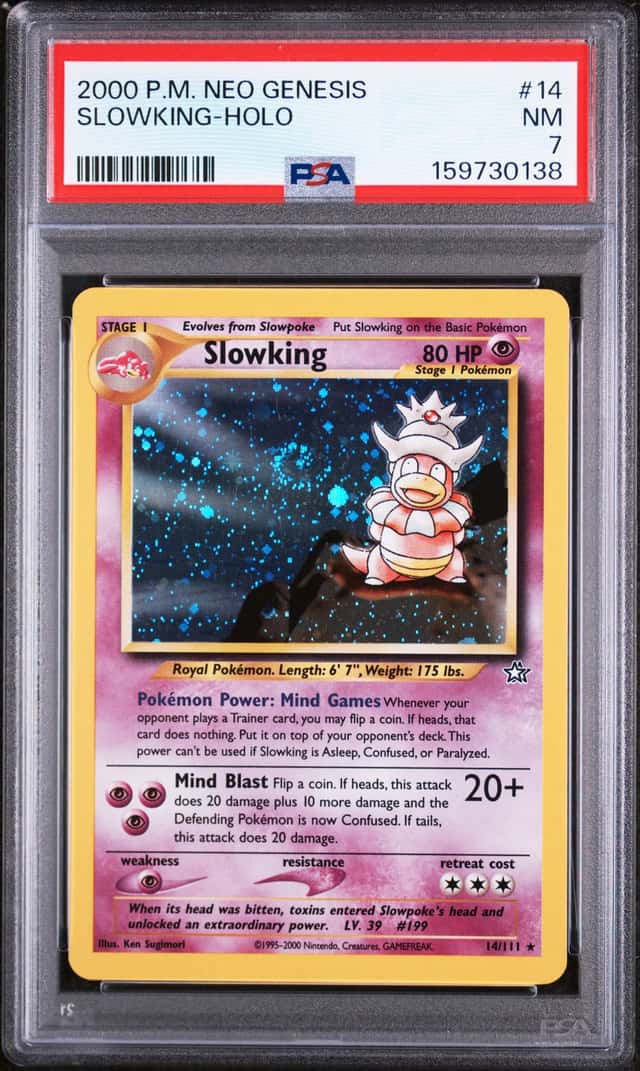 Slowking