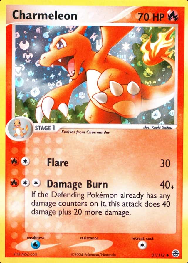 Reverse Holo