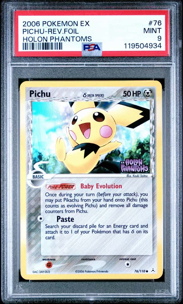 Pichu Δ
