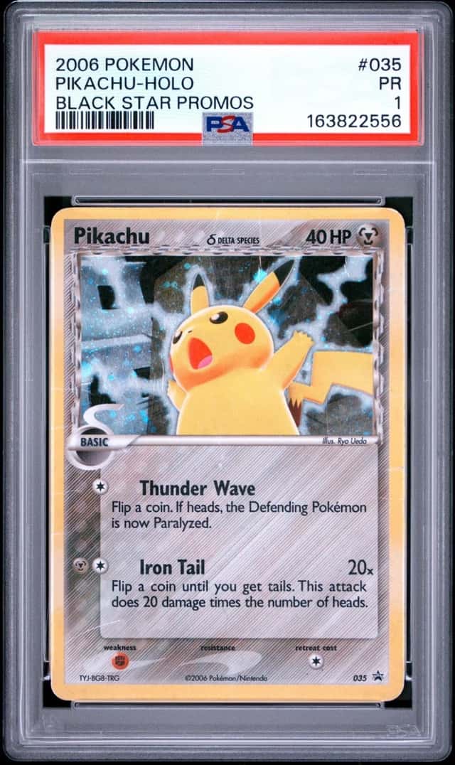 Pikachu D