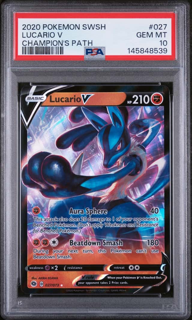 Lucario V