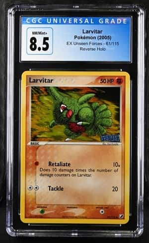Larvitar