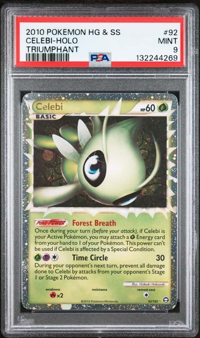 Celebi PRIME HOLO R