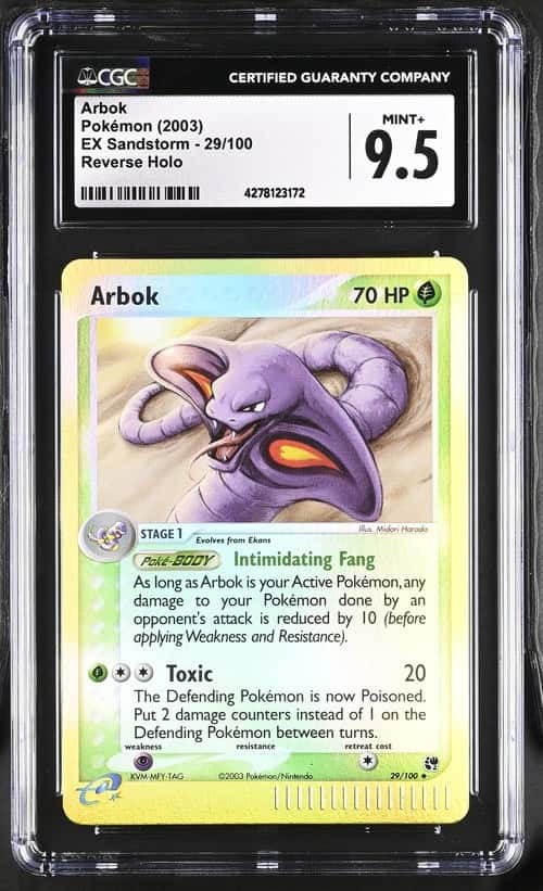 Arbok