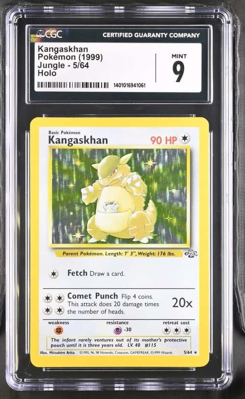 Kangaskhan