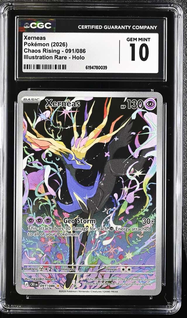 Xerneas