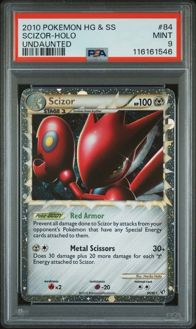 Scizor