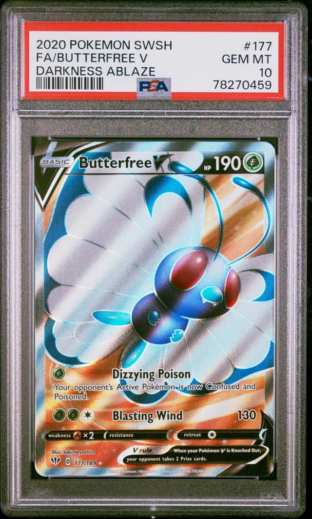 Butterfree V