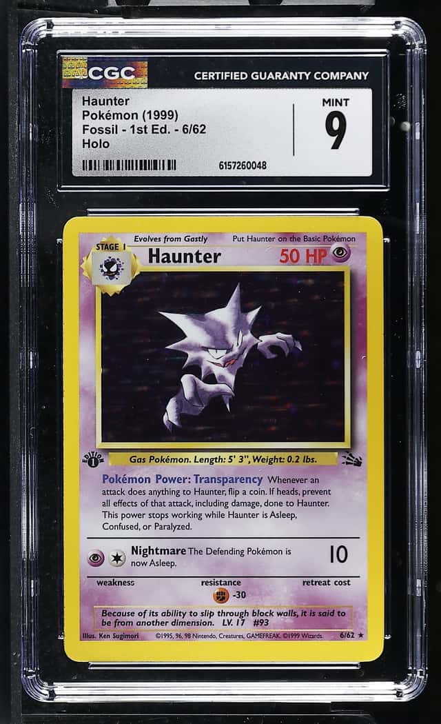 Haunter