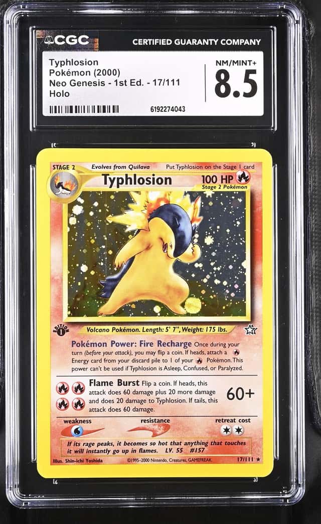 Typhlosion