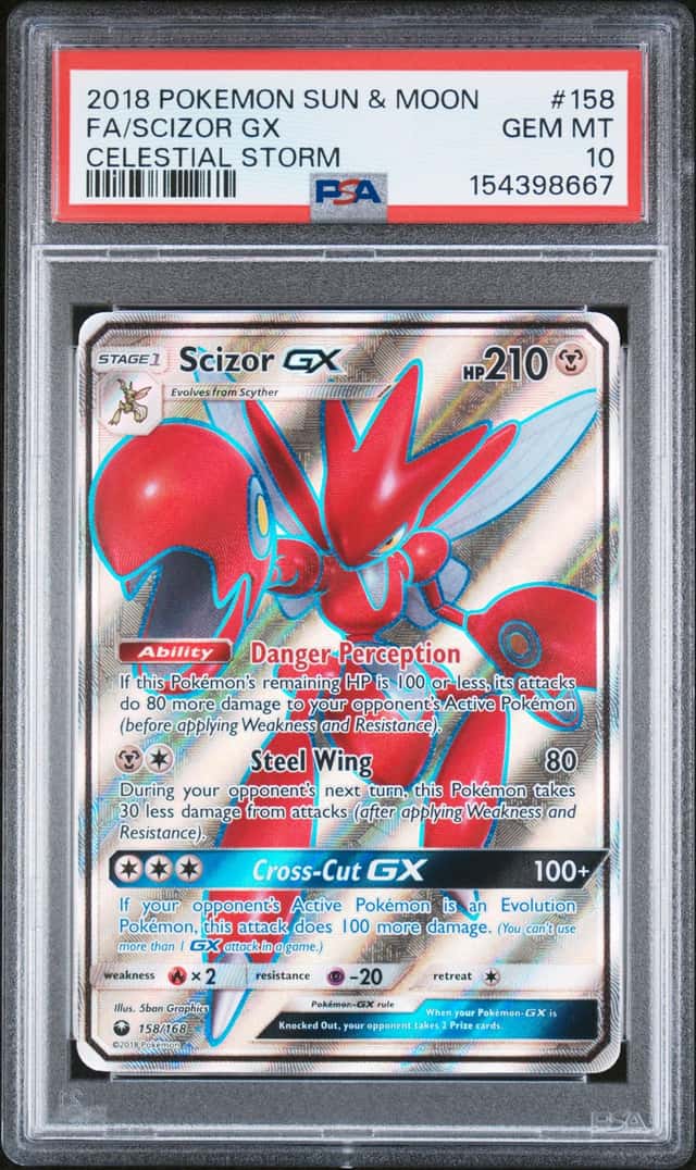 Scizor GX