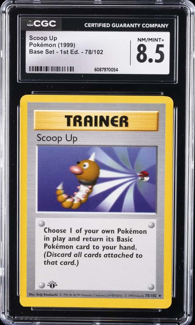 Scoop Up