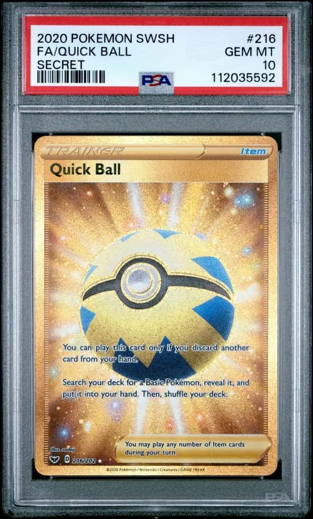 Quick Ball