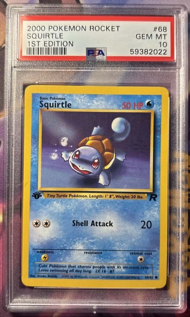 Squirtle