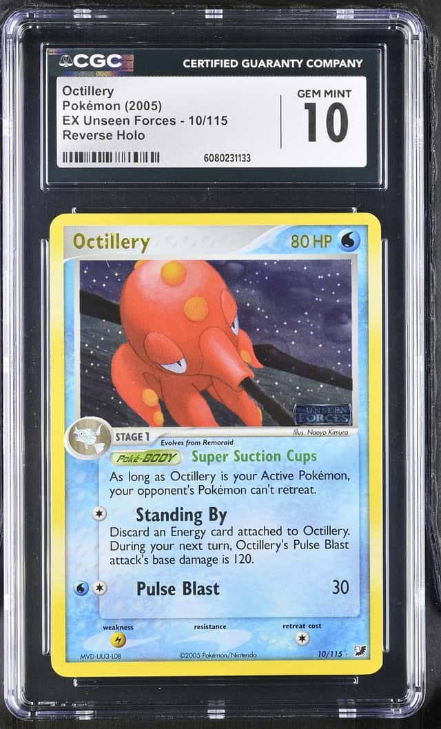 Octillery