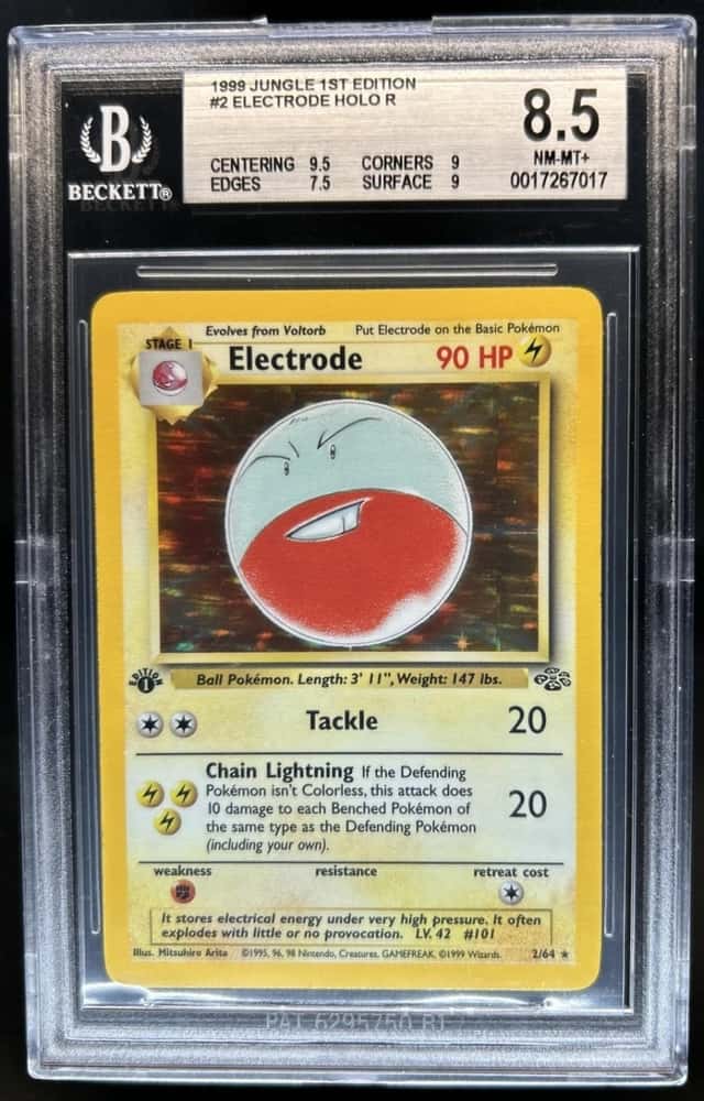 Electrode